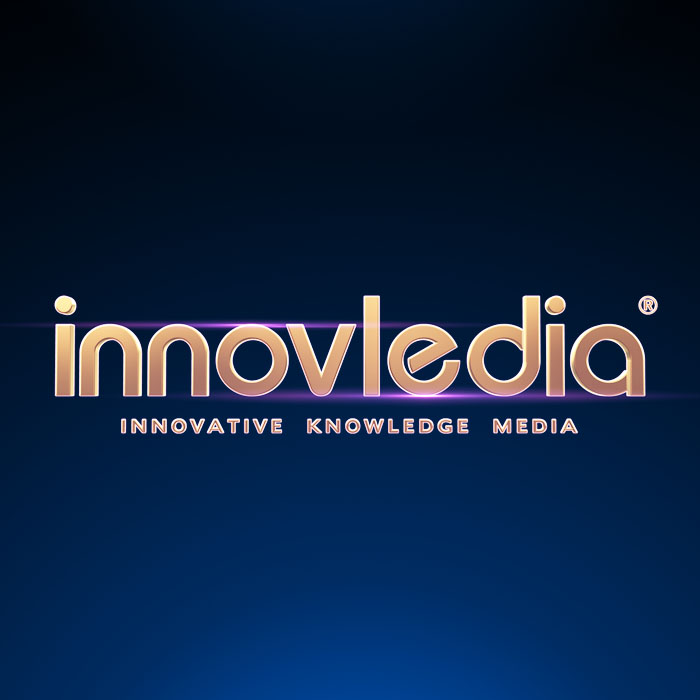 Logo of Innovledia - The Innovative Knowledge Media