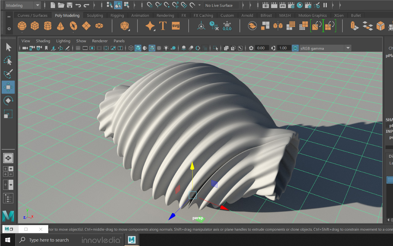 Bonus Lesson : Complete Guide to Nonlinear Deformers